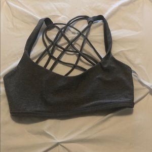 Lululemon Free to be Serene Bra - size 6